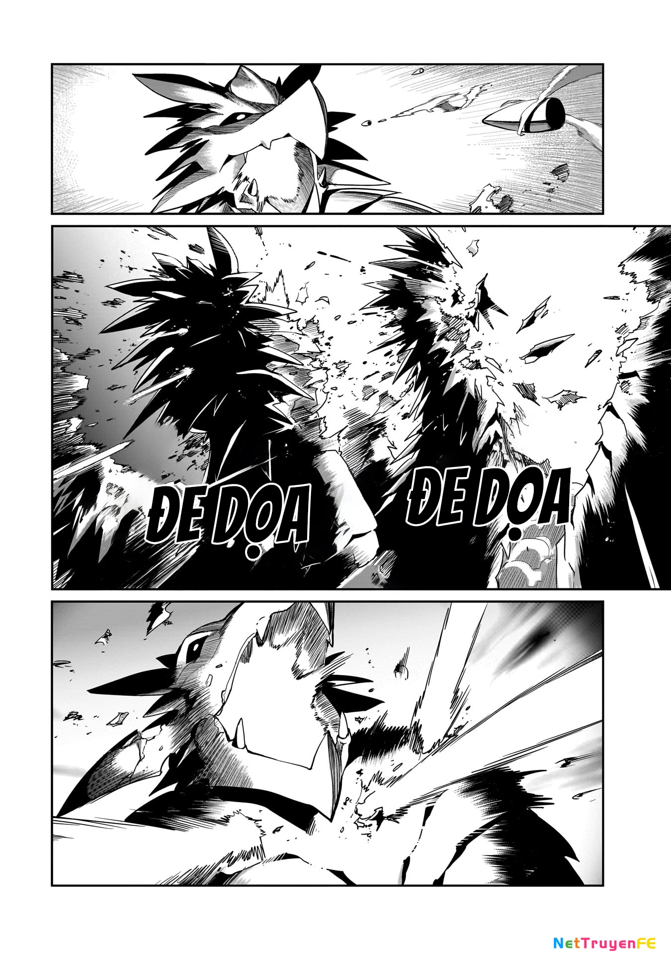 Cuộc Sống "Thiện Xạ" Của Ông Chú Được Triệu Hồi Sang Dị Giới Chapter 20 - Trang 3