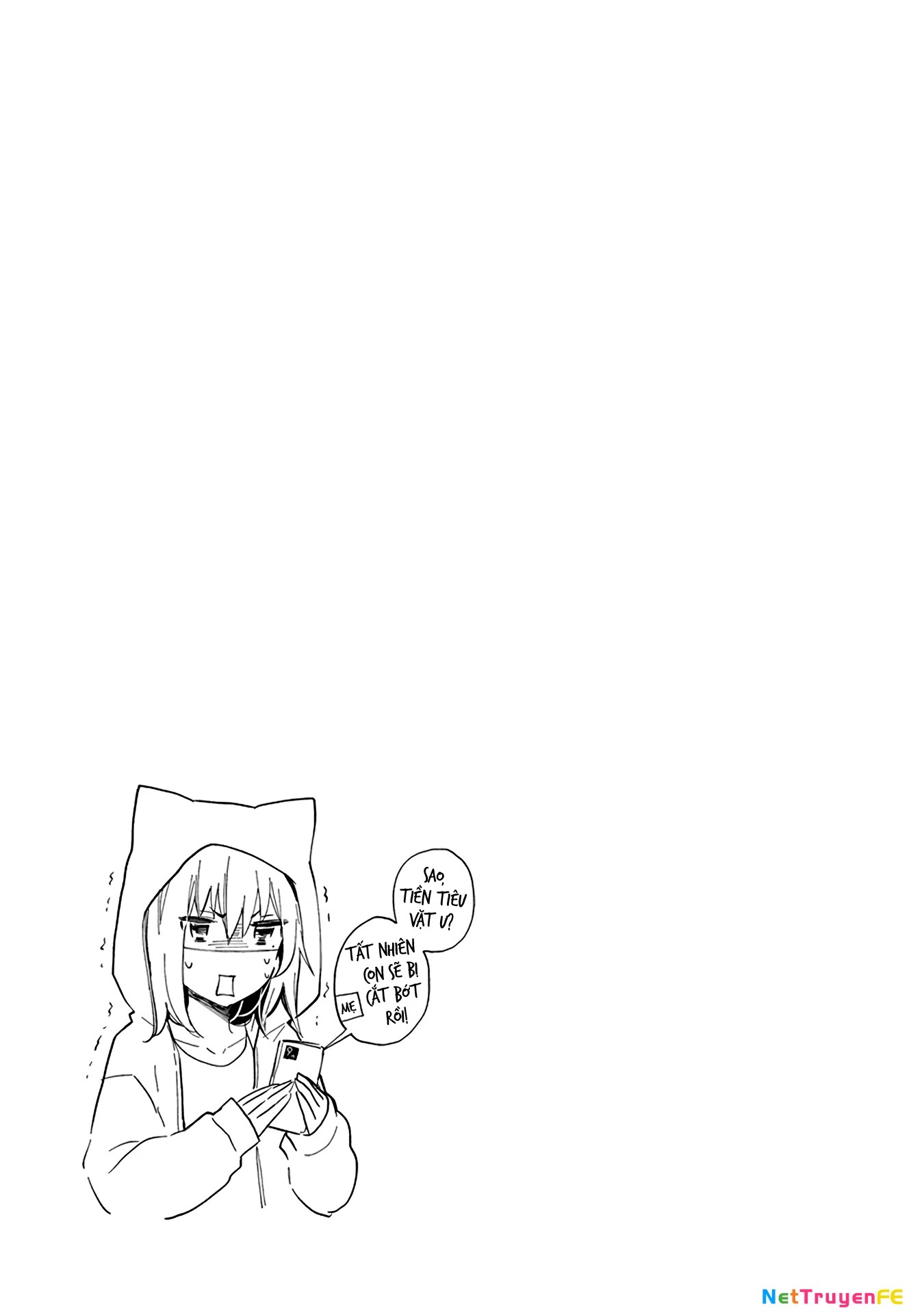 Henjo - Hen Na Joshi Kousei Amaguri Chiko Chapter 112.5 - Trang 2