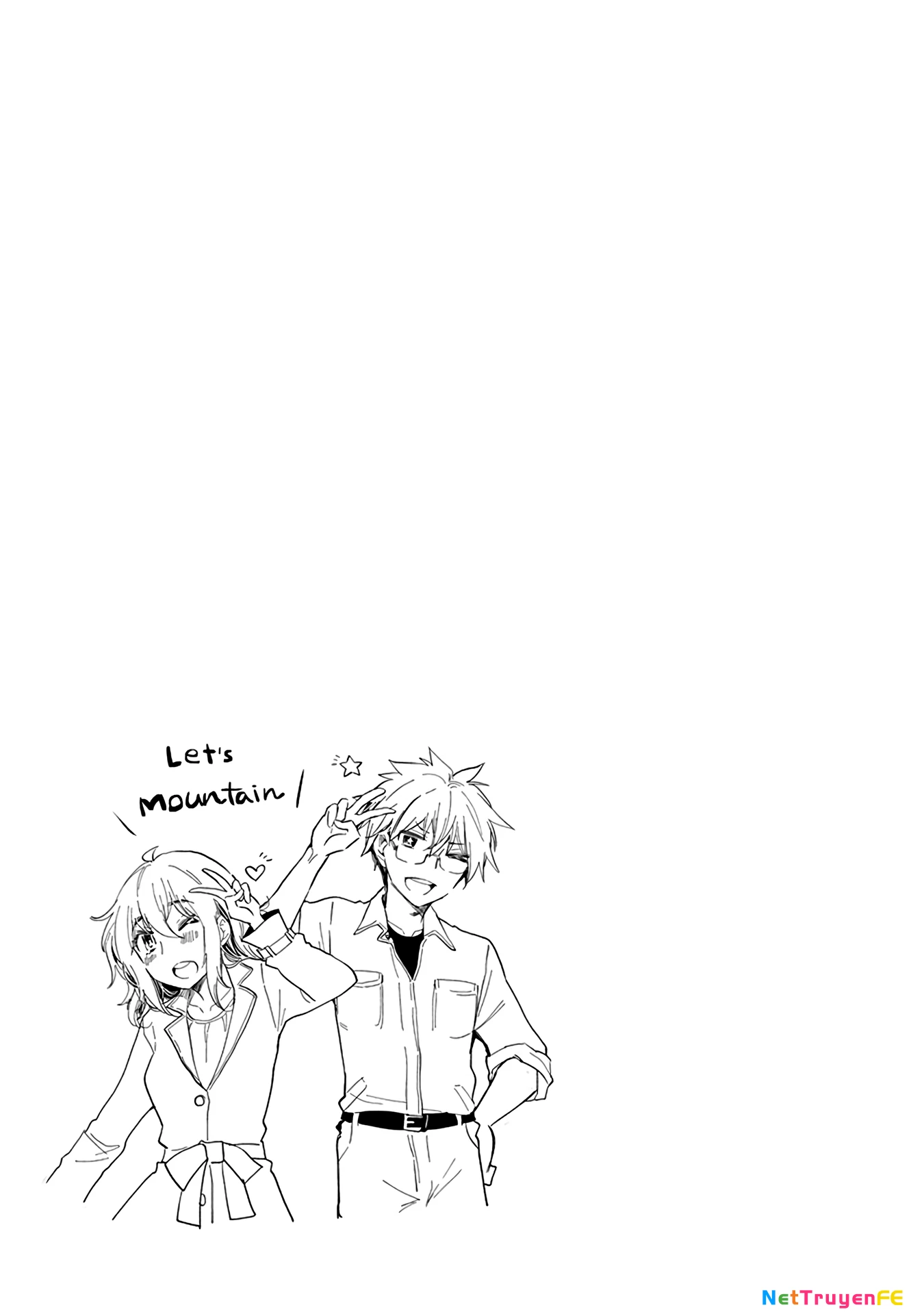 Henjo - Hen Na Joshi Kousei Amaguri Chiko Chapter 112.5 - Trang 2