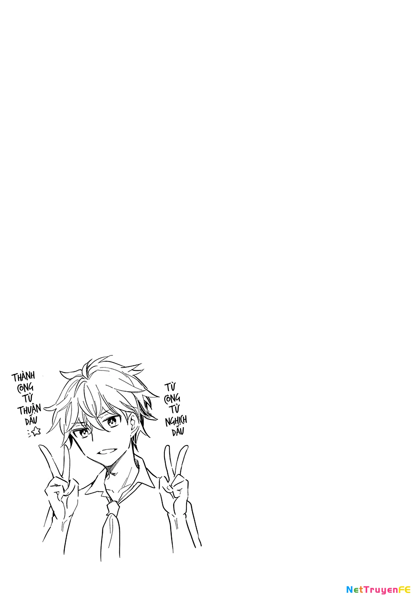 Henjo - Hen Na Joshi Kousei Amaguri Chiko Chapter 112.5 - Trang 2