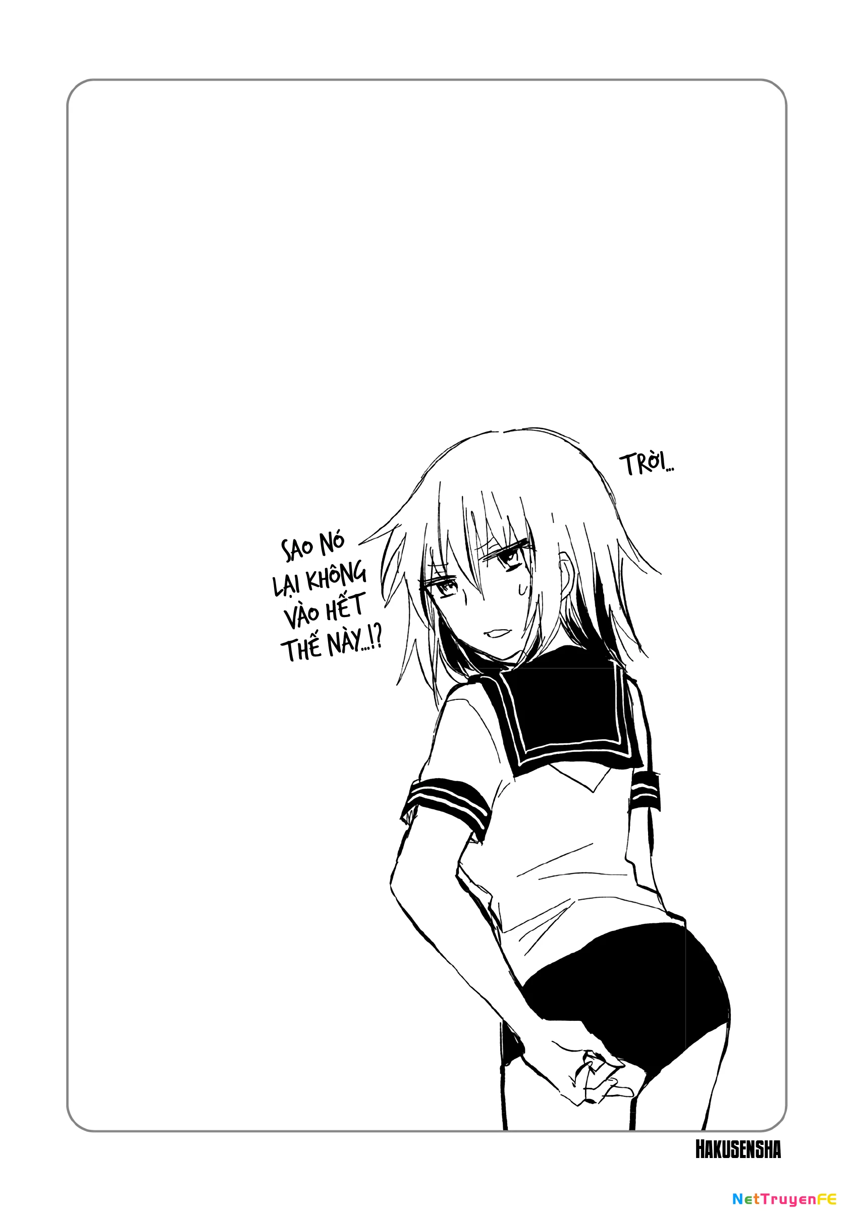 Henjo - Hen Na Joshi Kousei Amaguri Chiko Chapter 112.5 - Trang 2