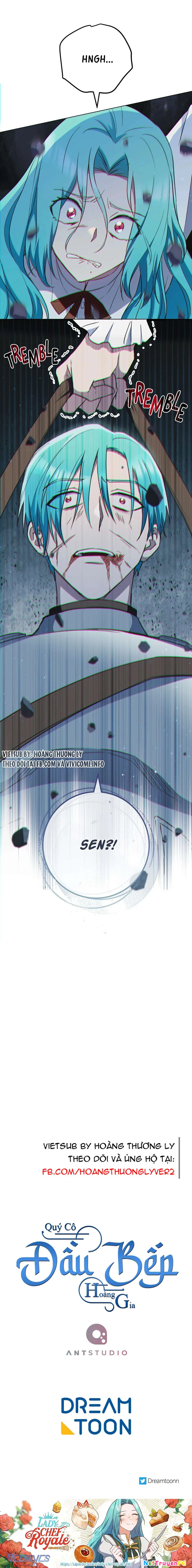 Đầu Bếp Hoàng Gia Chapter 120 - Trang 2