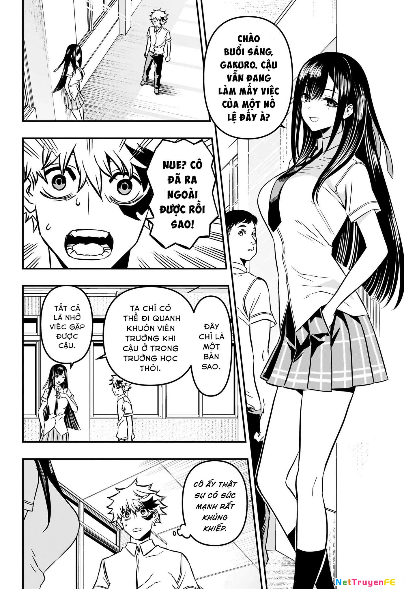 Nue no Onmyouji Chapter 2 - Trang 2