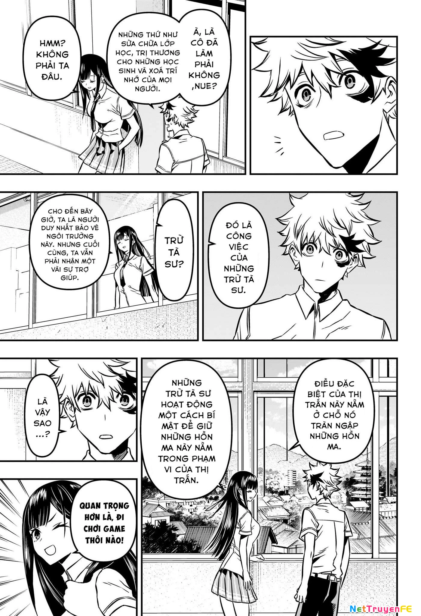 Nue no Onmyouji Chapter 2 - Trang 2