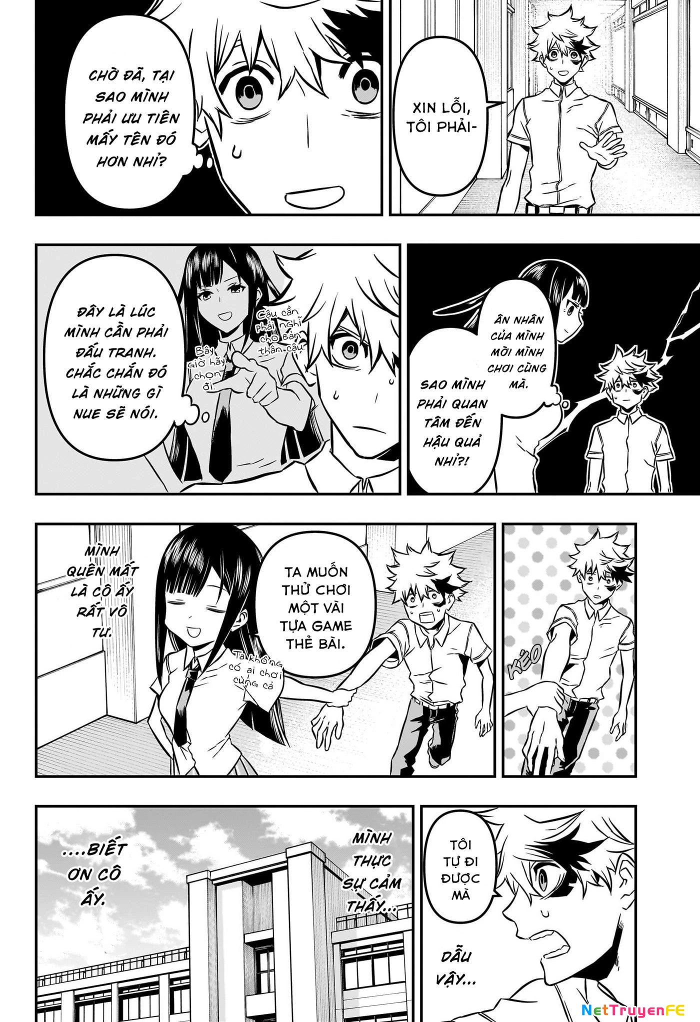 Nue no Onmyouji Chapter 2 - Trang 2