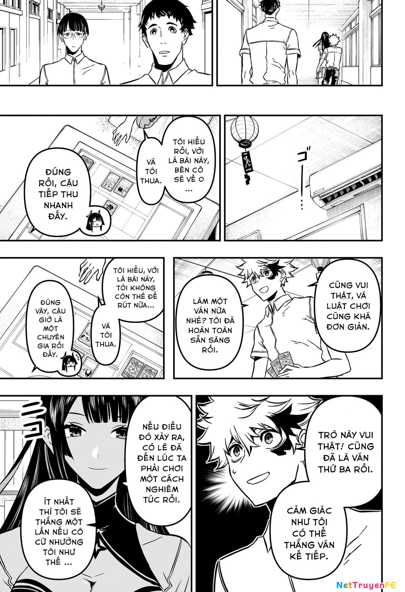 Nue no Onmyouji Chapter 2 - Trang 2