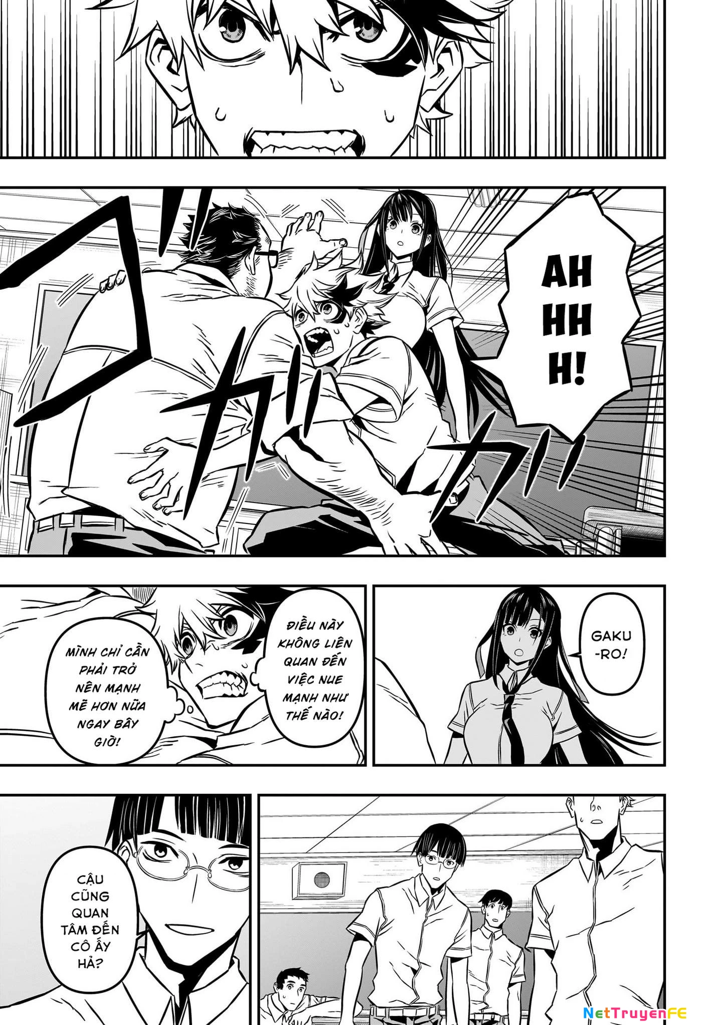 Nue no Onmyouji Chapter 2 - Trang 2