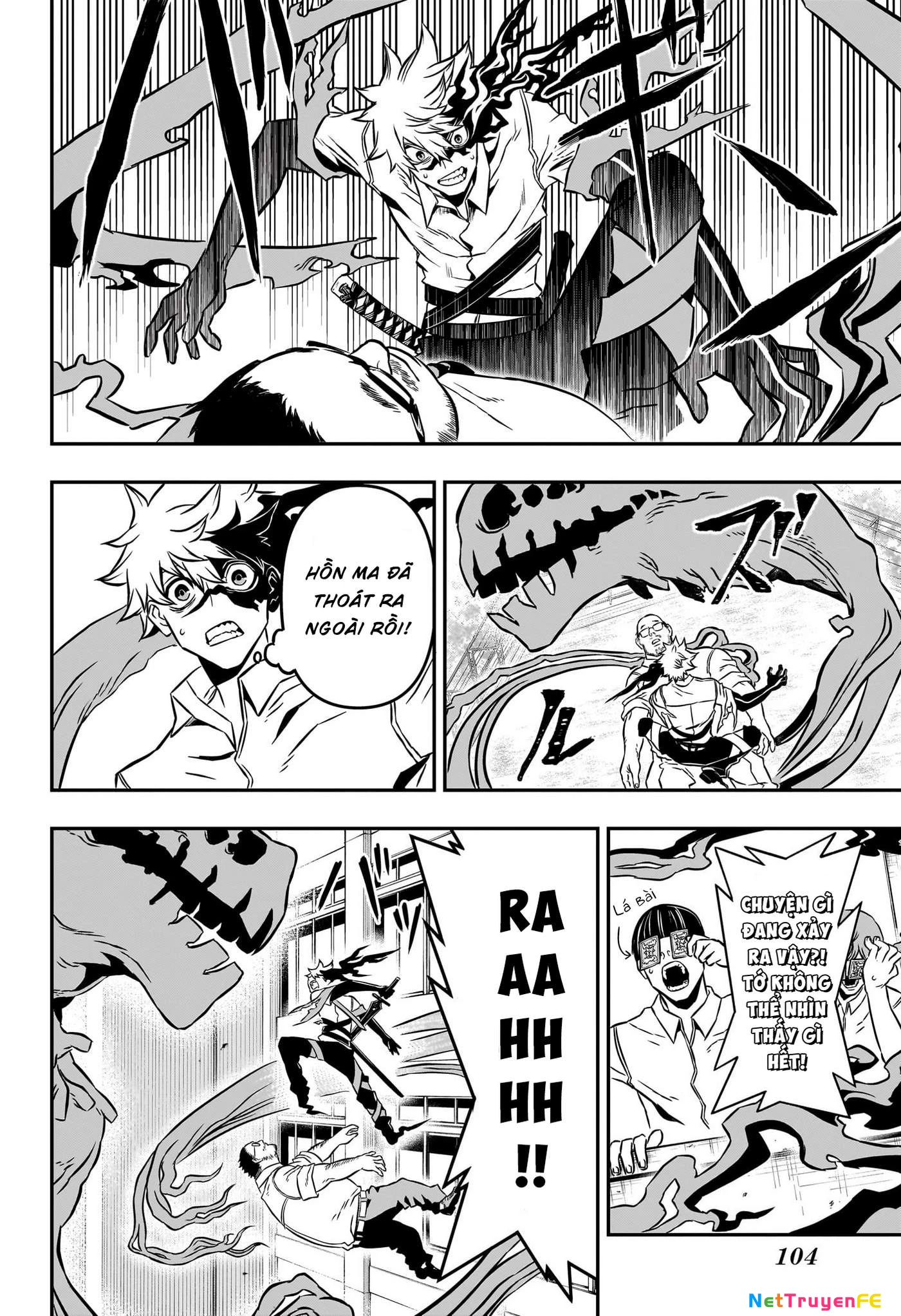 Nue no Onmyouji Chapter 2 - Trang 2