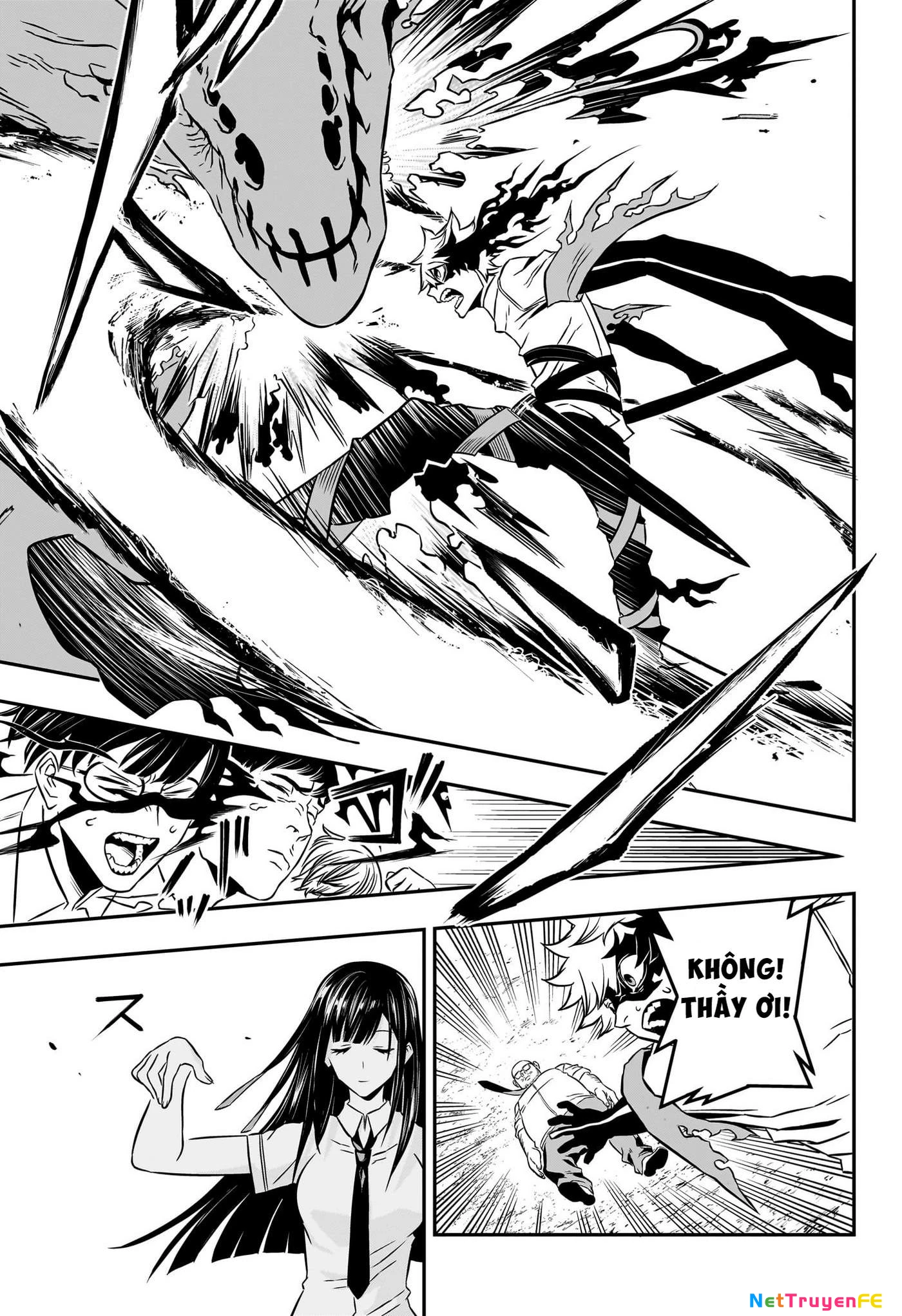 Nue no Onmyouji Chapter 2 - Trang 2