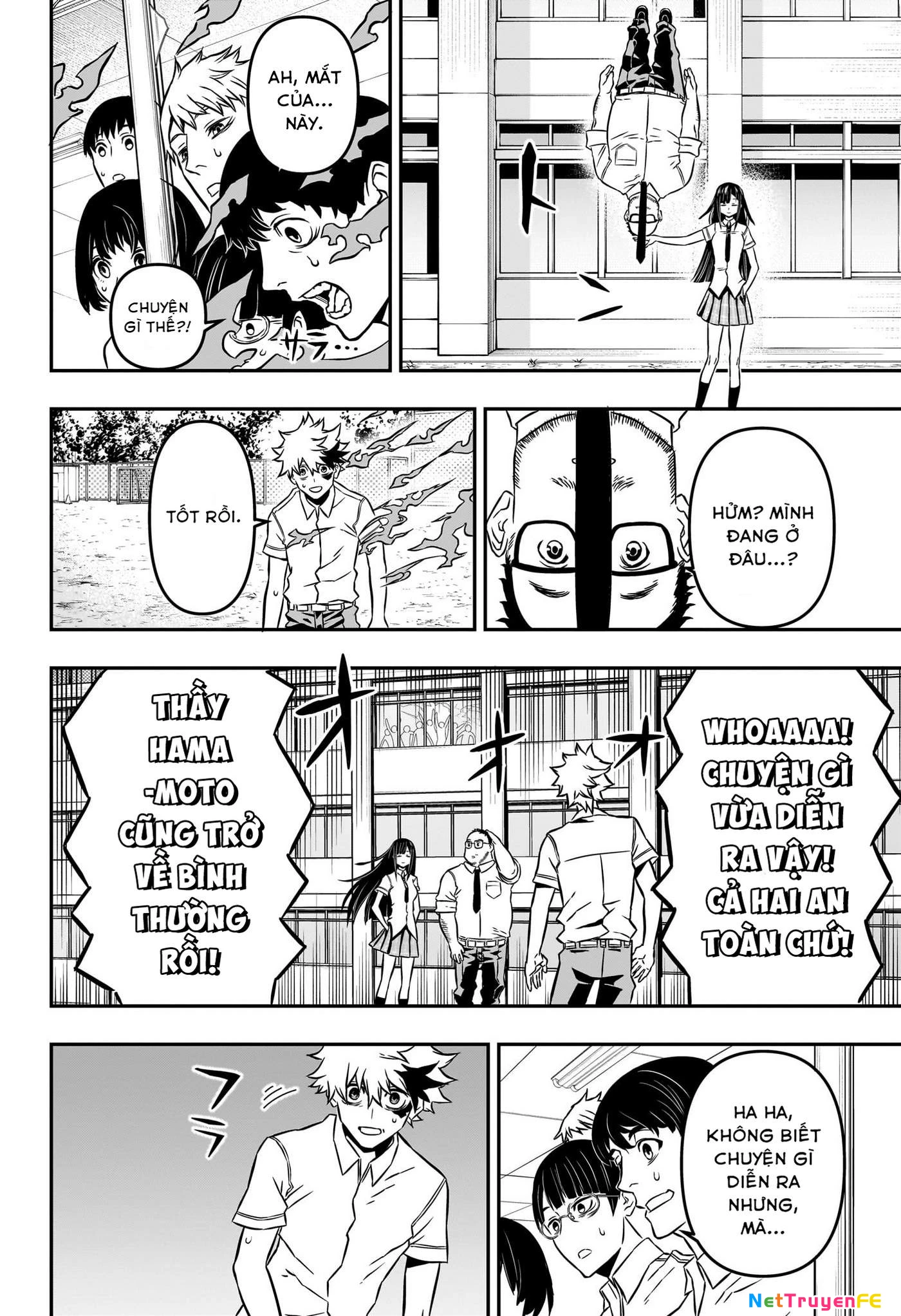 Nue no Onmyouji Chapter 2 - Trang 2