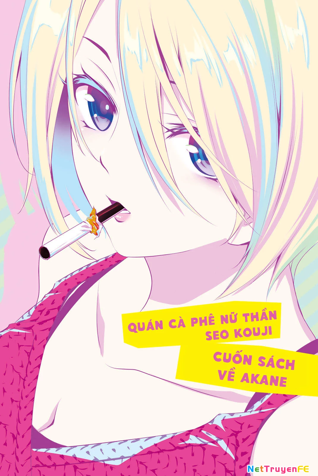 Quán Cà Phê Nữ Thần Chapter 97.6 - Next Chapter 98