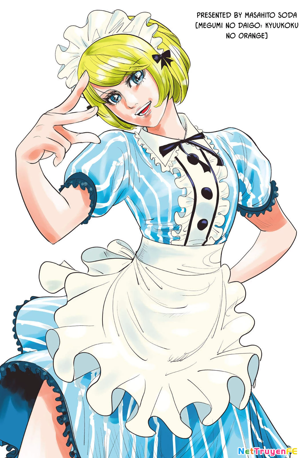 Quán Cà Phê Nữ Thần Chapter 97.6 - Next Chapter 98