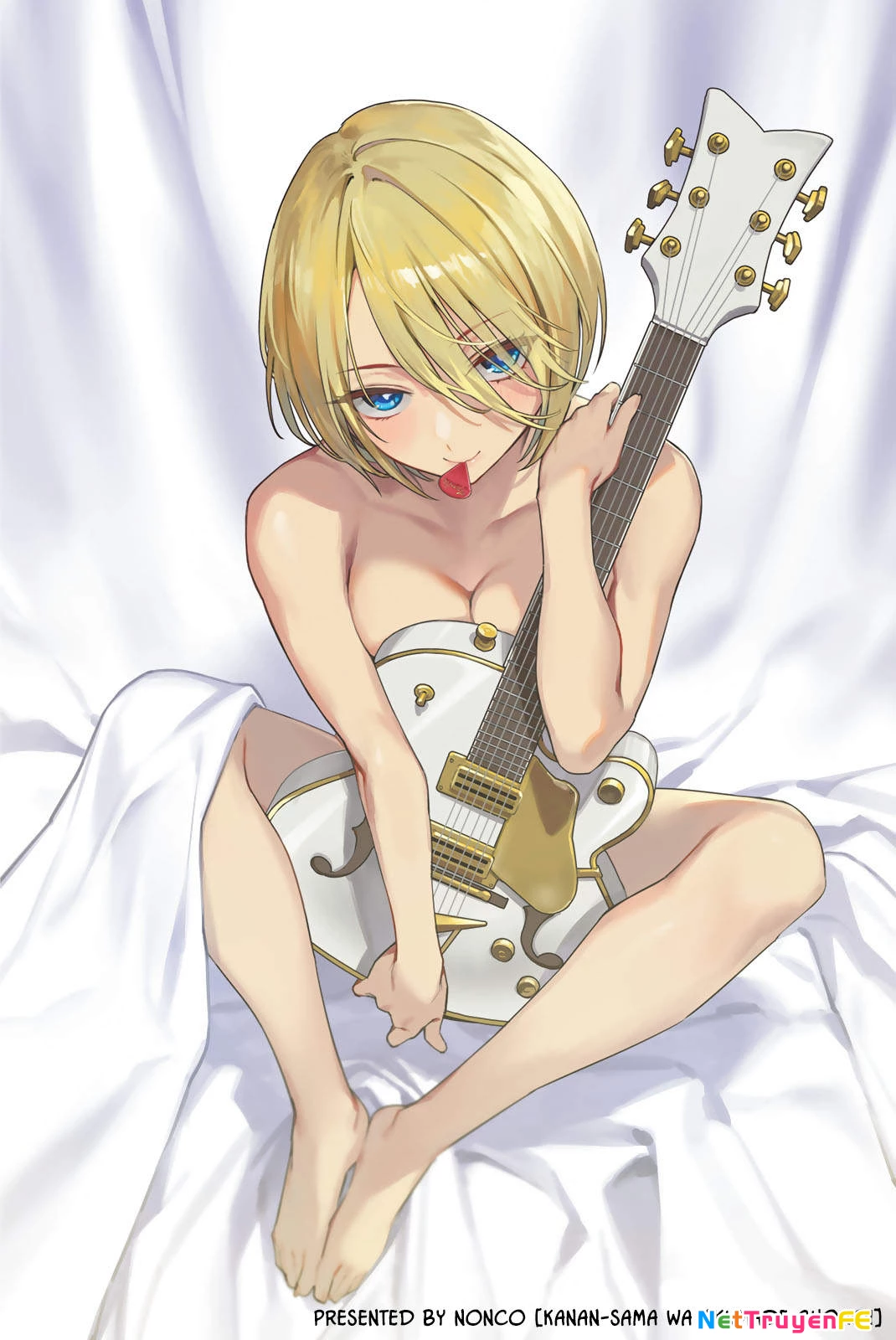 Quán Cà Phê Nữ Thần Chapter 97.6 - Next Chapter 98