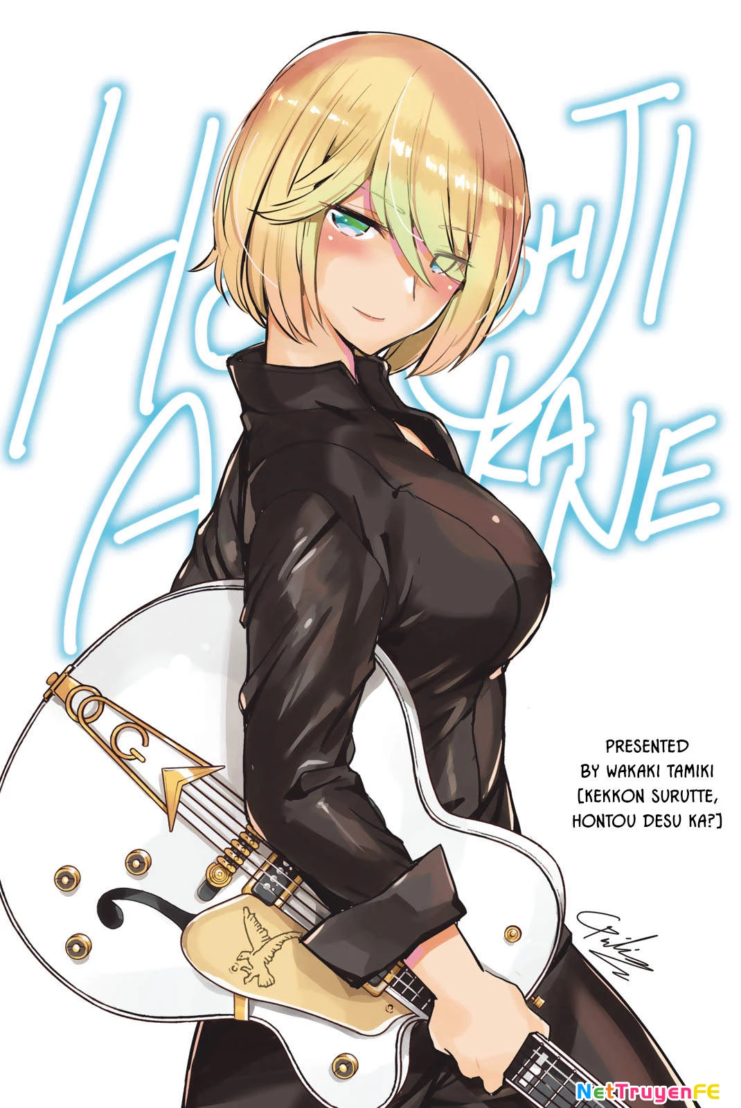 Quán Cà Phê Nữ Thần Chapter 97.6 - Next Chapter 98