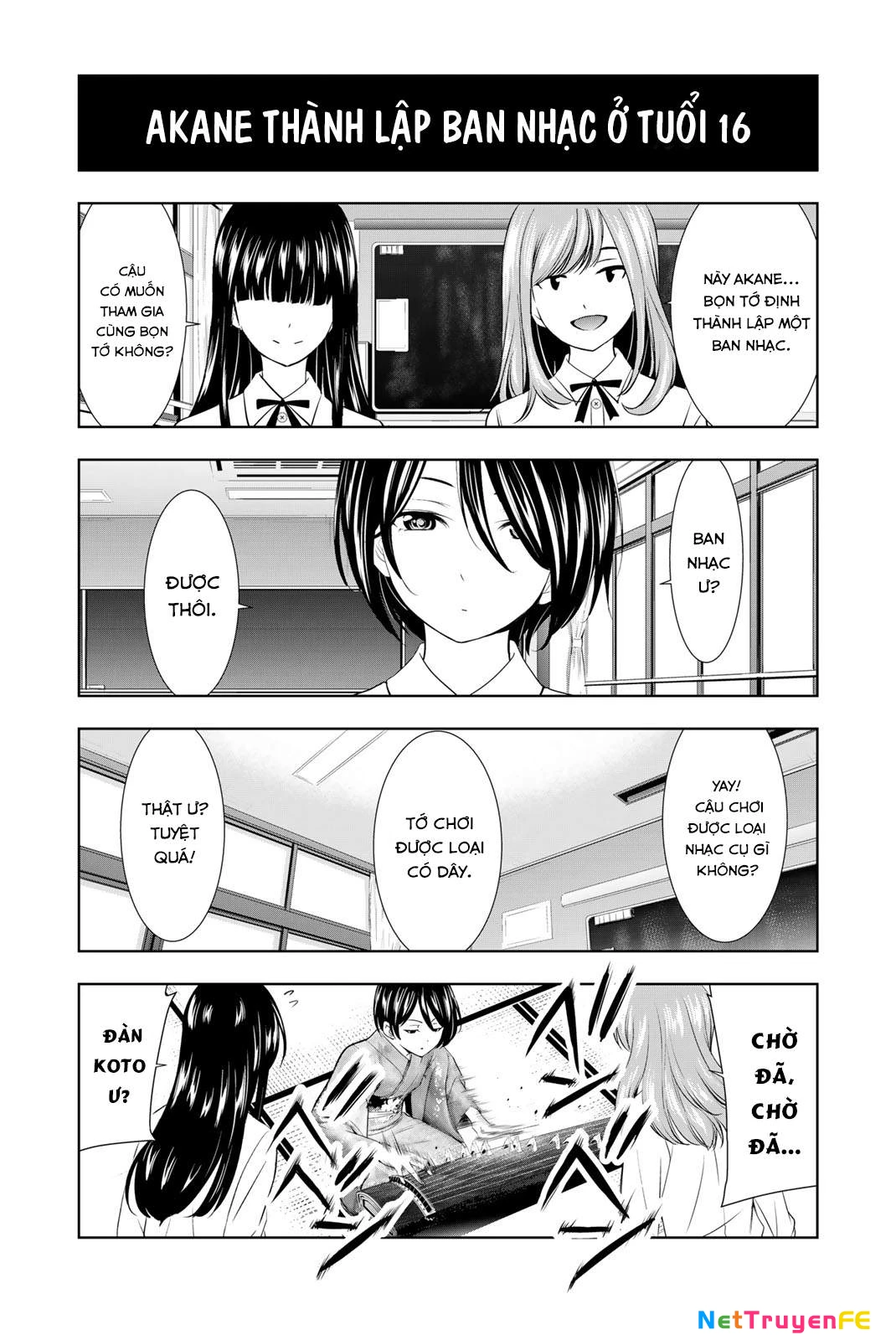 Quán Cà Phê Nữ Thần Chapter 97.6 - Next Chapter 98