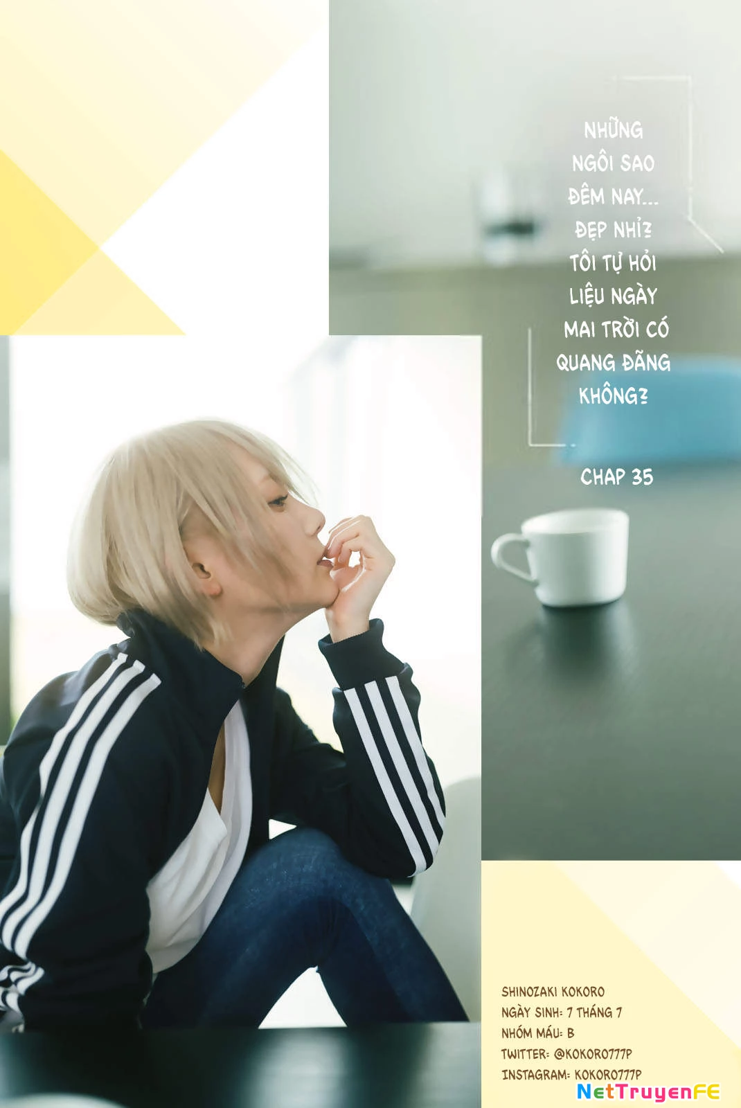 Quán Cà Phê Nữ Thần Chapter 97.6 - Next Chapter 98