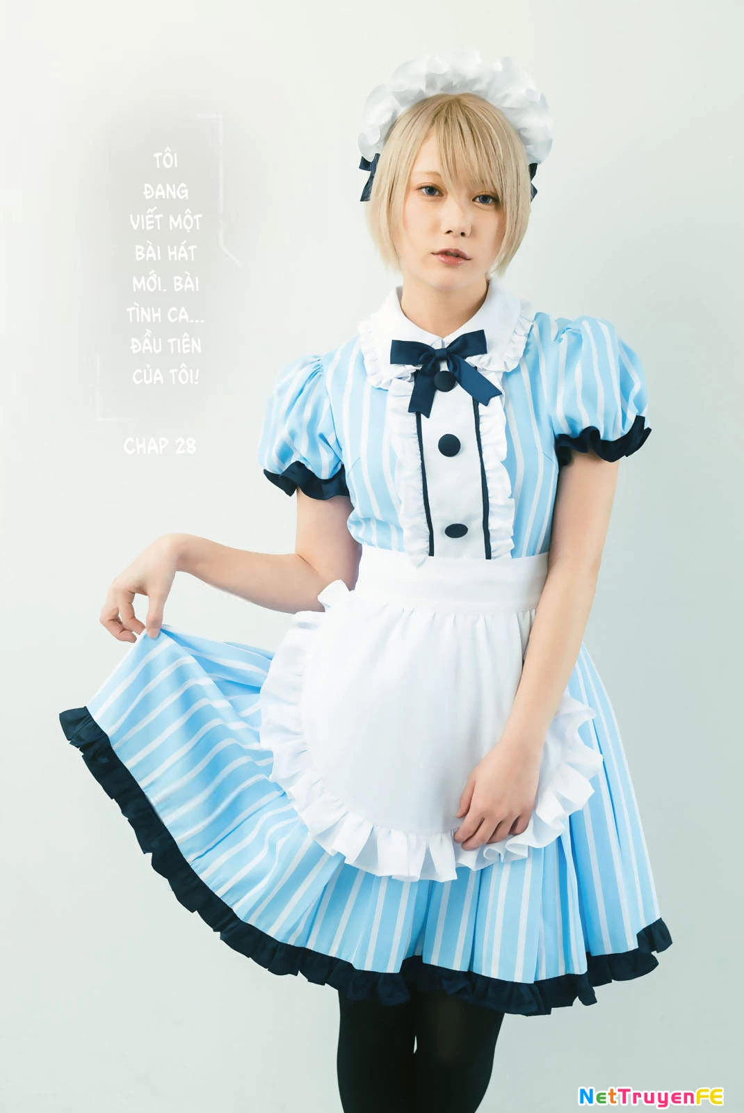 Quán Cà Phê Nữ Thần Chapter 97.6 - Next Chapter 98