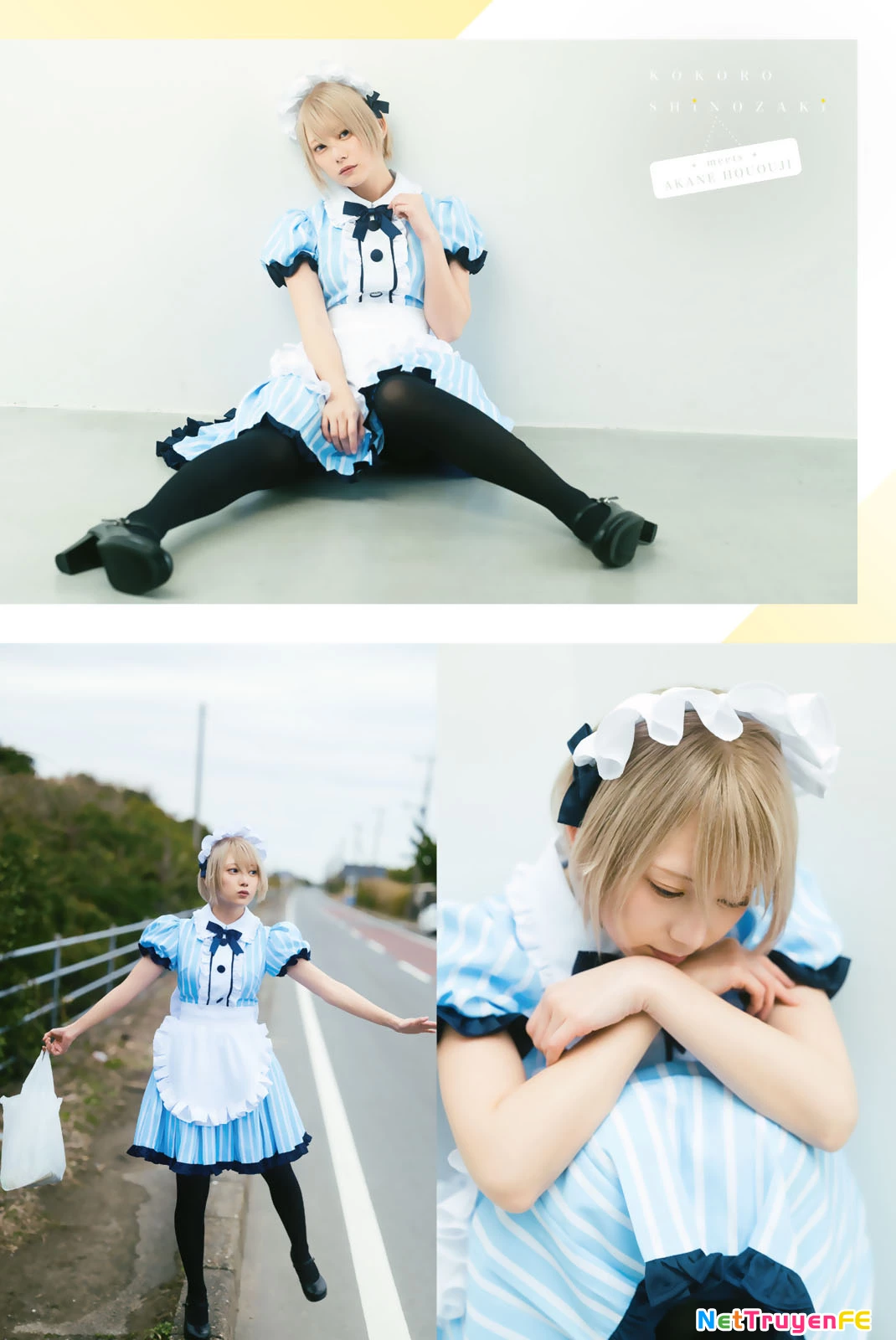 Quán Cà Phê Nữ Thần Chapter 97.6 - Next Chapter 98