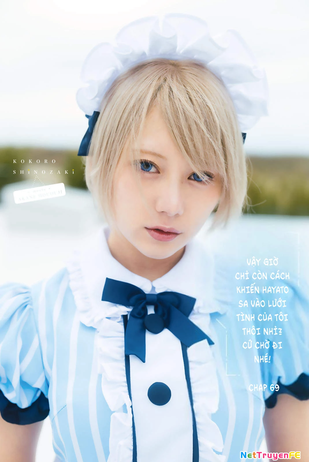 Quán Cà Phê Nữ Thần Chapter 97.6 - Next Chapter 98