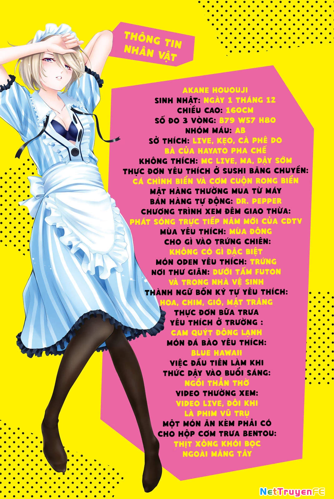 Quán Cà Phê Nữ Thần Chapter 97.6 - Next Chapter 98