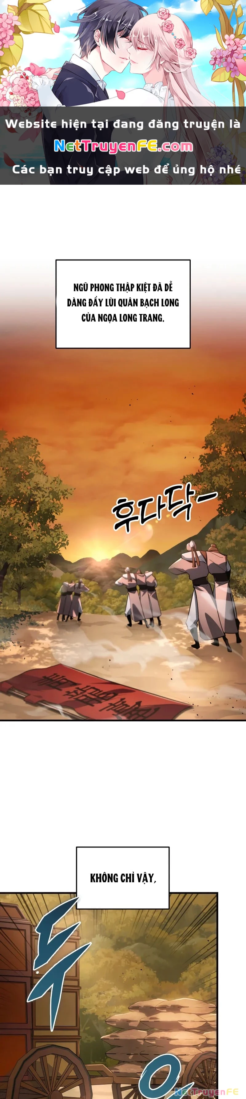 Cửu Thiên Kiếm Pháp Chapter 92 - Trang 4