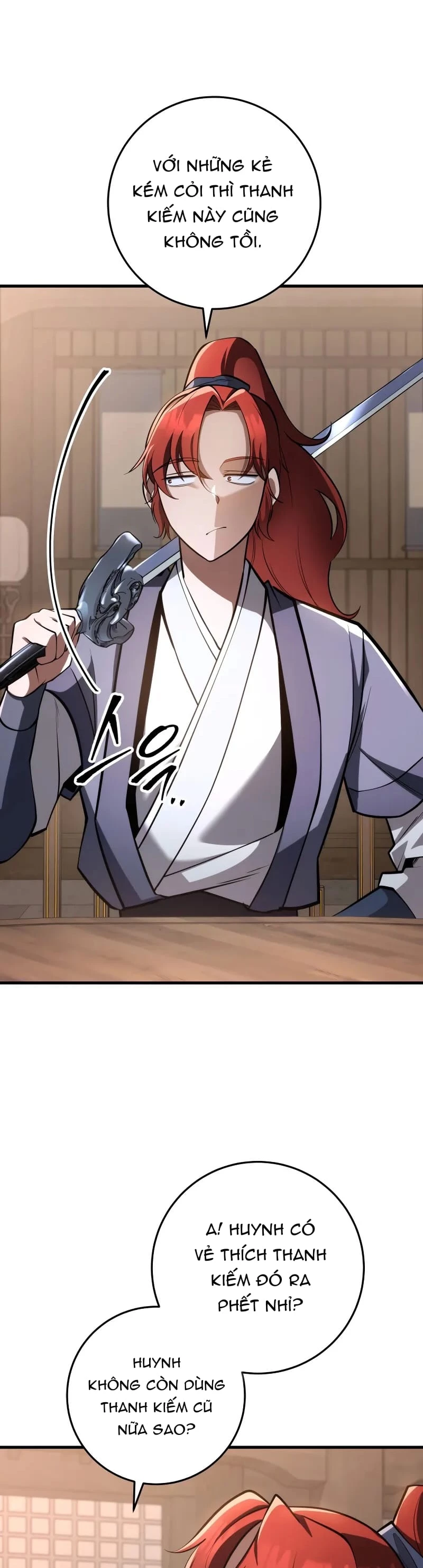 Cửu Thiên Kiếm Pháp Chapter 92 - Trang 4