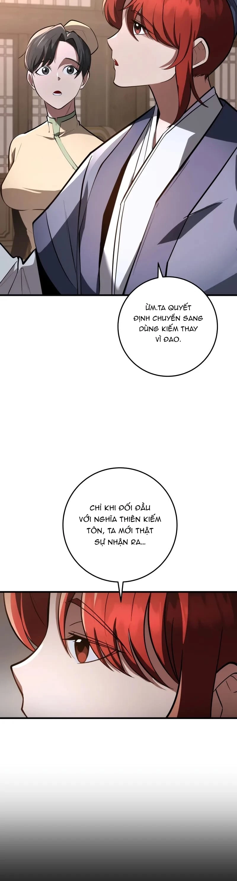 Cửu Thiên Kiếm Pháp Chapter 92 - Trang 4