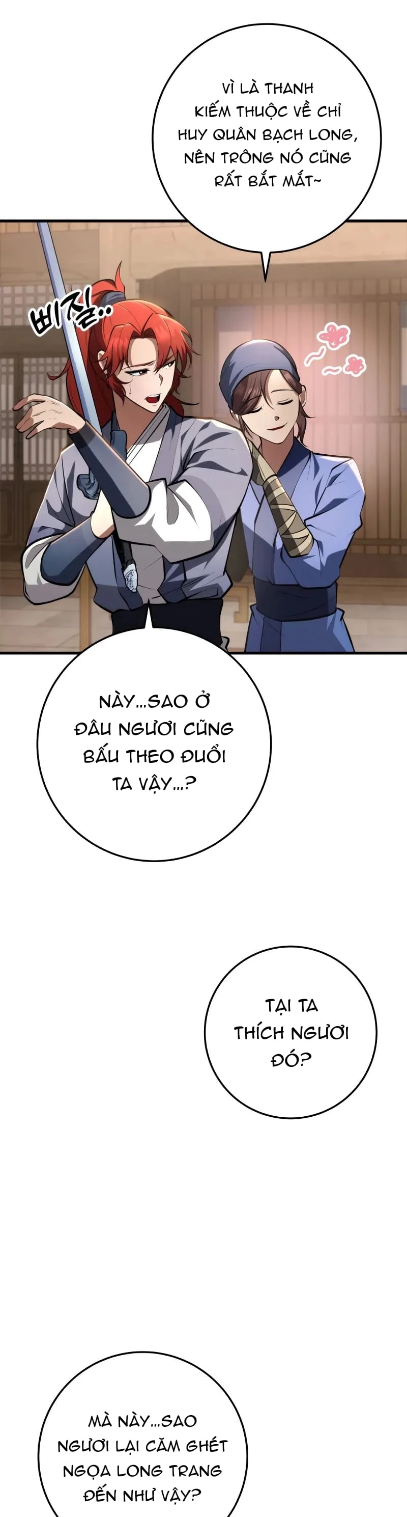 Cửu Thiên Kiếm Pháp Chapter 92 - Trang 4