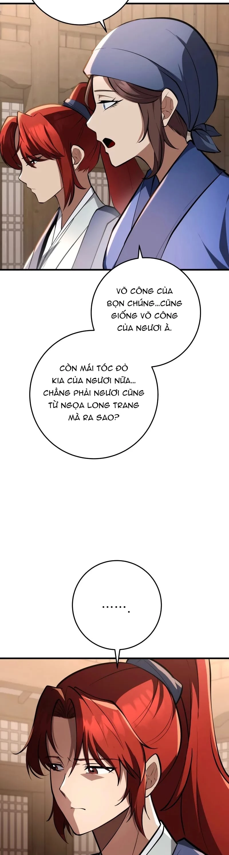 Cửu Thiên Kiếm Pháp Chapter 92 - Trang 4