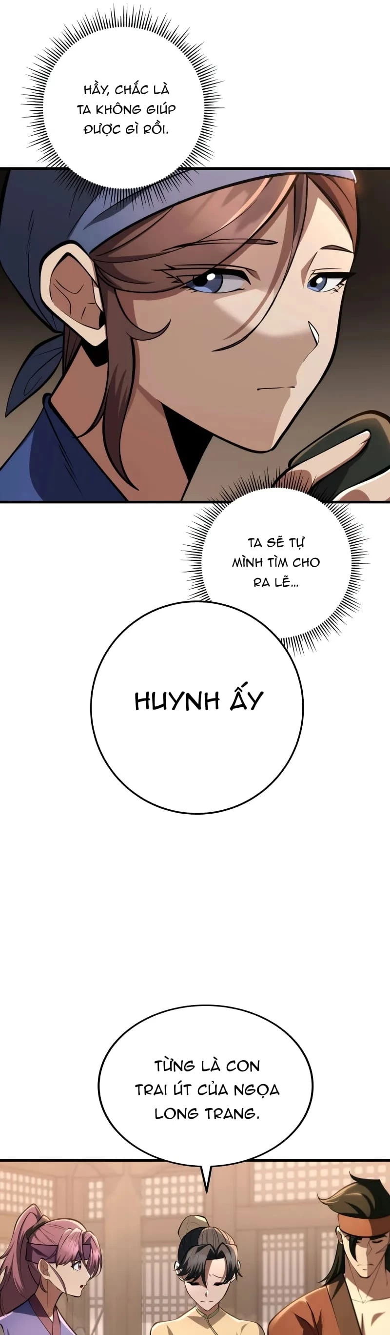 Cửu Thiên Kiếm Pháp Chapter 92 - Trang 4