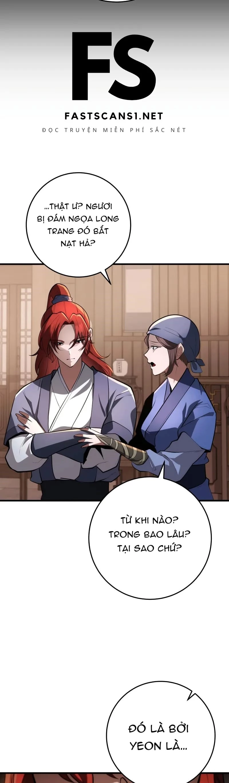 Cửu Thiên Kiếm Pháp Chapter 92 - Trang 4