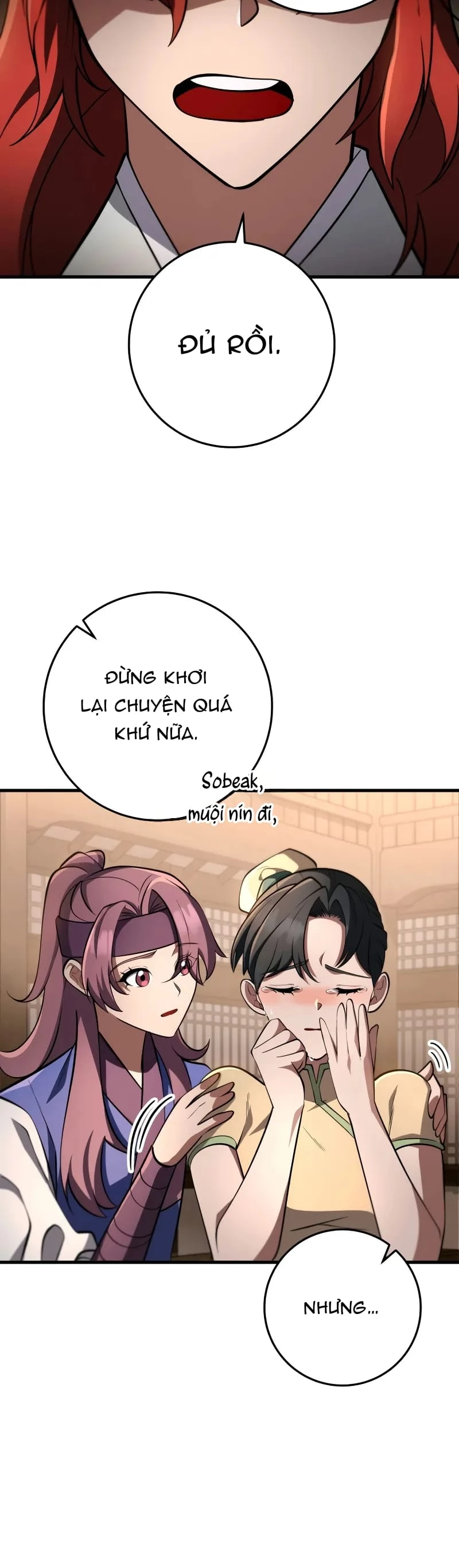 Cửu Thiên Kiếm Pháp Chapter 92 - Trang 4