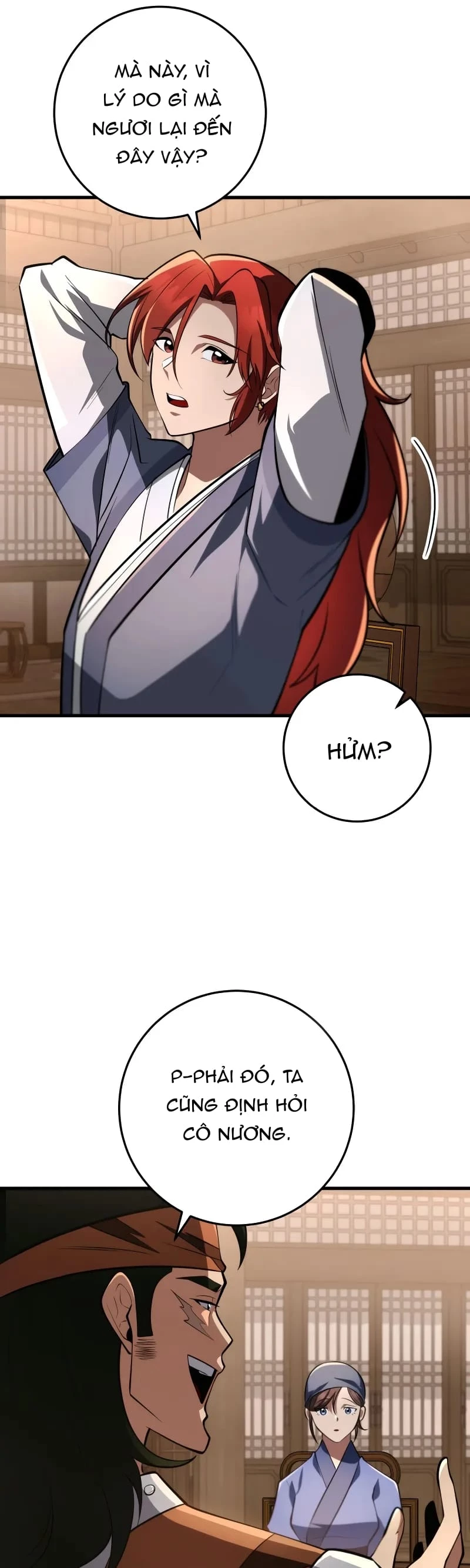 Cửu Thiên Kiếm Pháp Chapter 92 - Trang 4