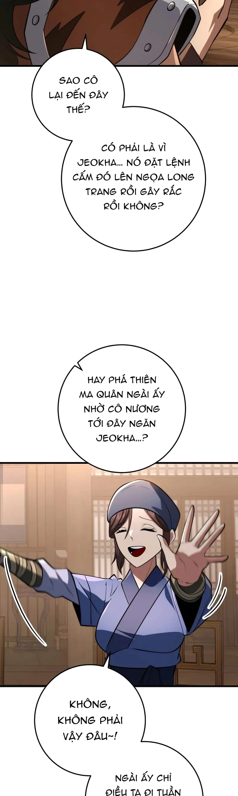 Cửu Thiên Kiếm Pháp Chapter 92 - Trang 4