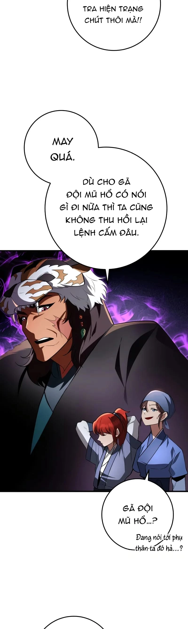 Cửu Thiên Kiếm Pháp Chapter 92 - Trang 4