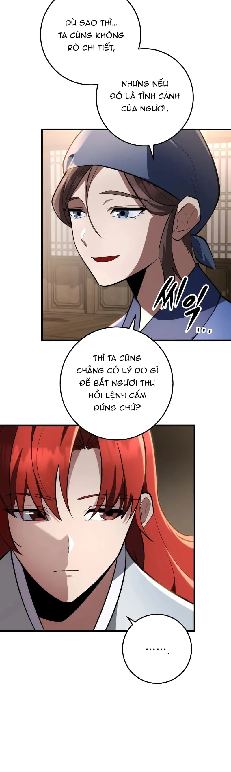 Cửu Thiên Kiếm Pháp Chapter 92 - Trang 4