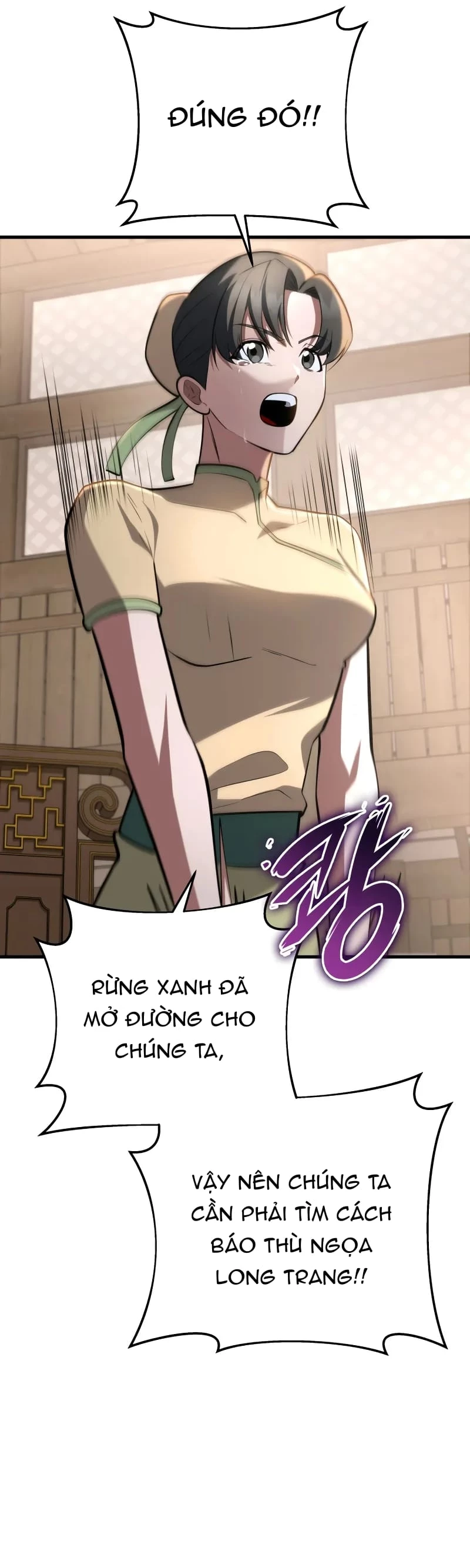 Cửu Thiên Kiếm Pháp Chapter 92 - Trang 4