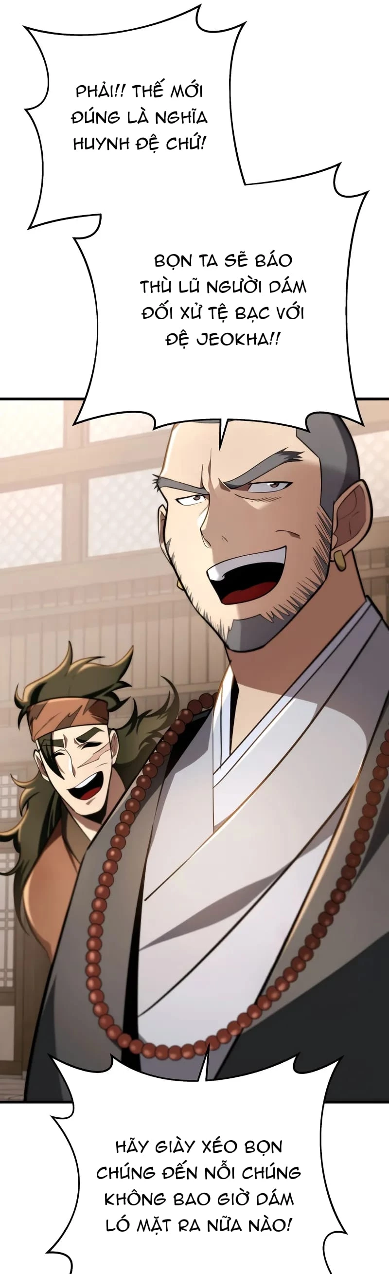 Cửu Thiên Kiếm Pháp Chapter 92 - Trang 4