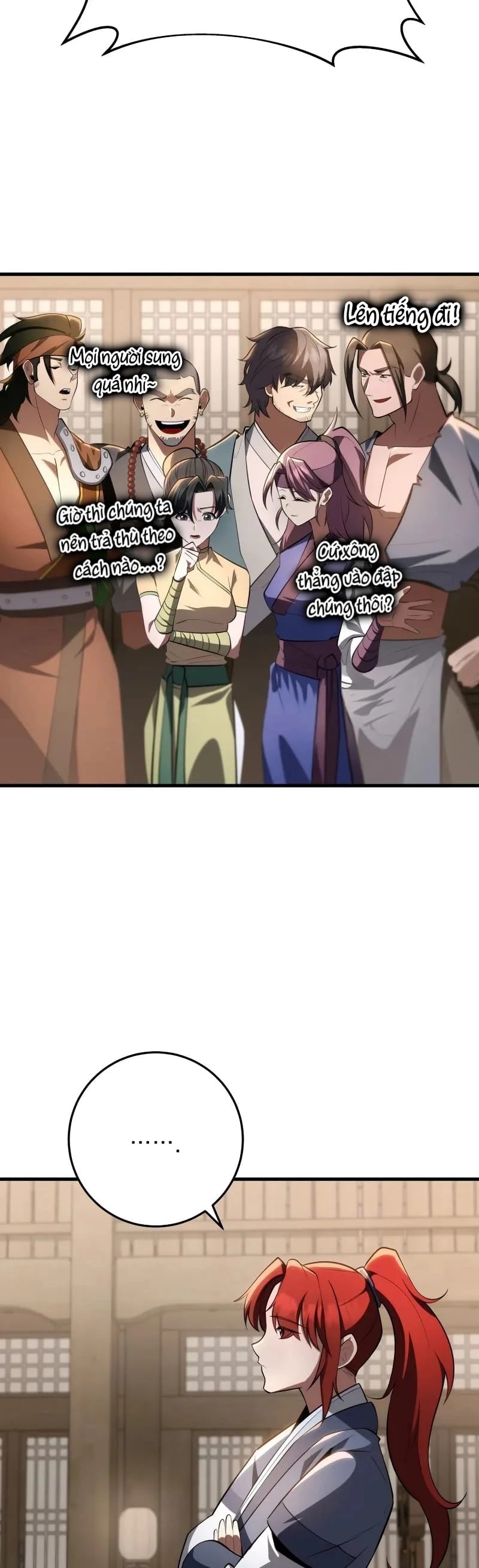 Cửu Thiên Kiếm Pháp Chapter 92 - Trang 4