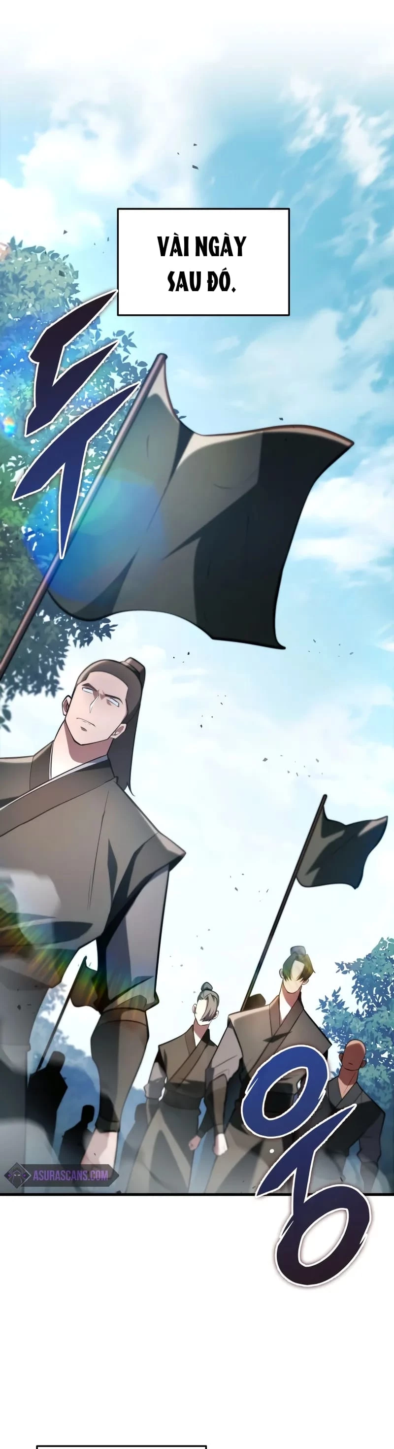 Cửu Thiên Kiếm Pháp Chapter 92 - Trang 4