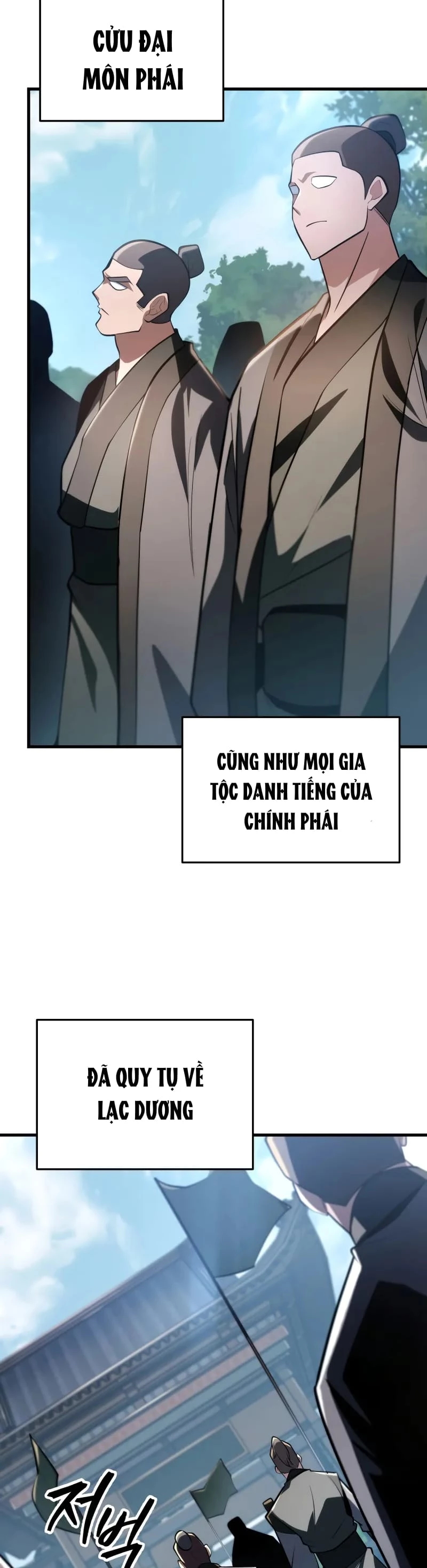 Cửu Thiên Kiếm Pháp Chapter 92 - Trang 4