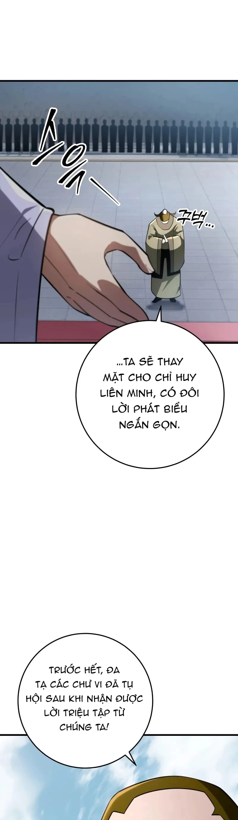 Cửu Thiên Kiếm Pháp Chapter 92 - Trang 4