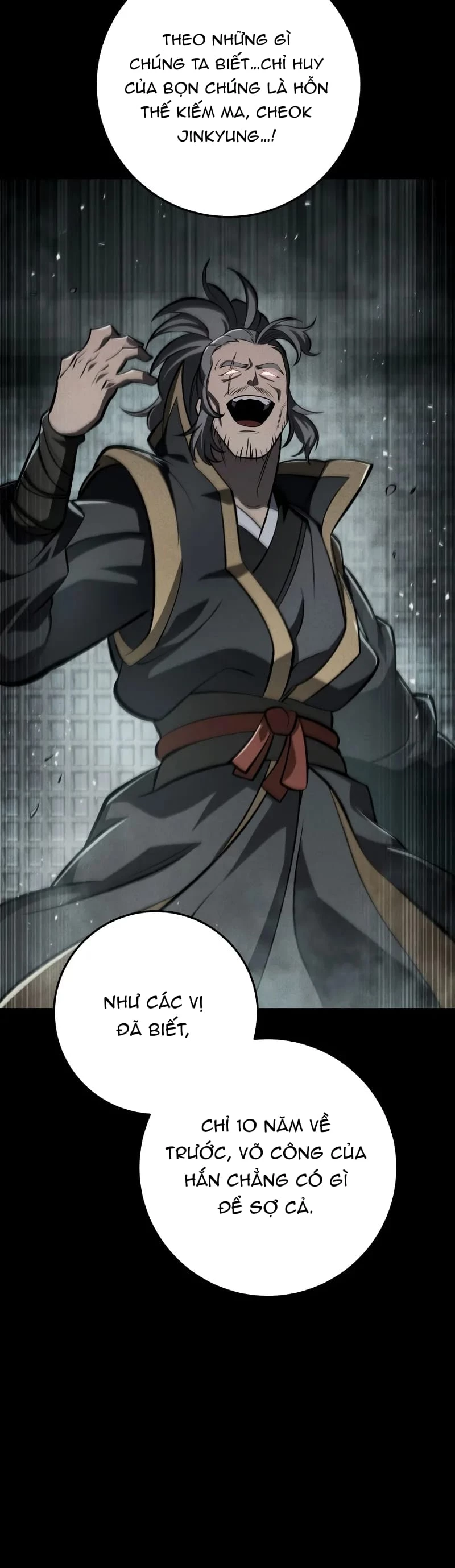 Cửu Thiên Kiếm Pháp Chapter 92 - Trang 4