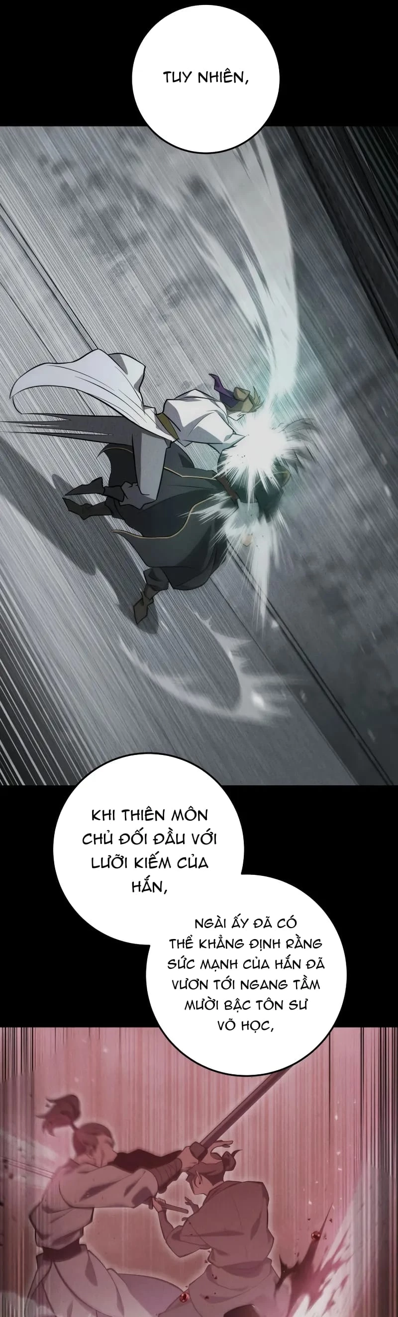 Cửu Thiên Kiếm Pháp Chapter 92 - Trang 4