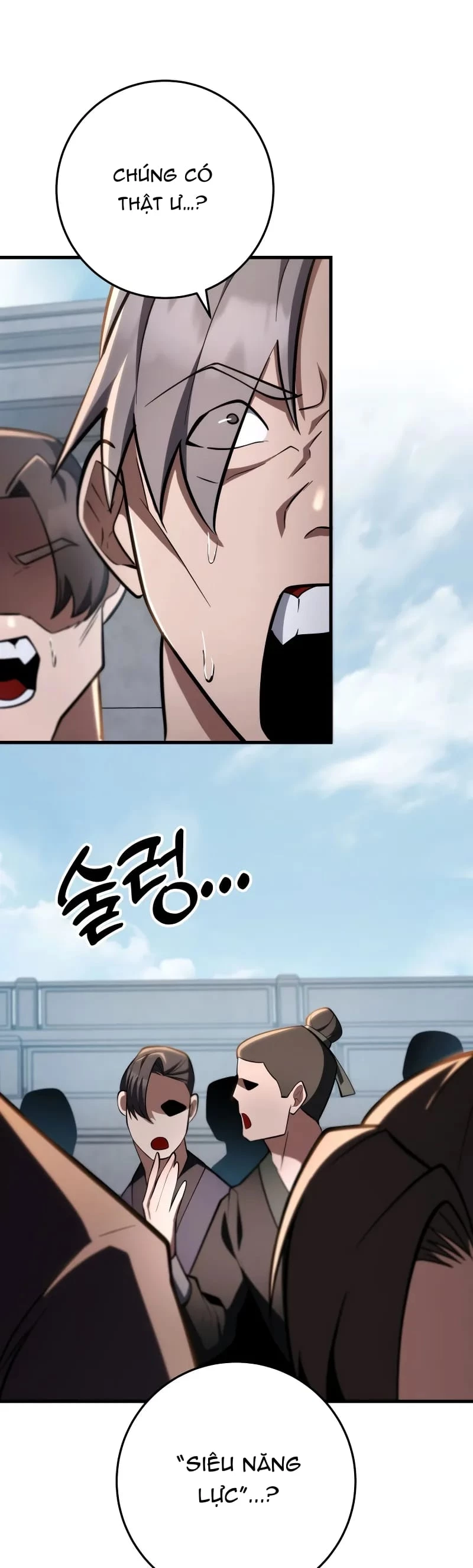 Cửu Thiên Kiếm Pháp Chapter 92 - Trang 4