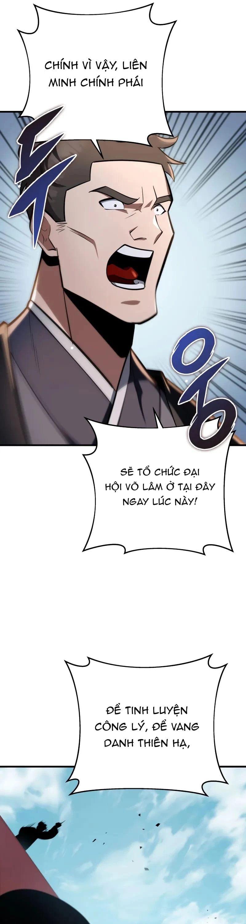 Cửu Thiên Kiếm Pháp Chapter 92 - Trang 4