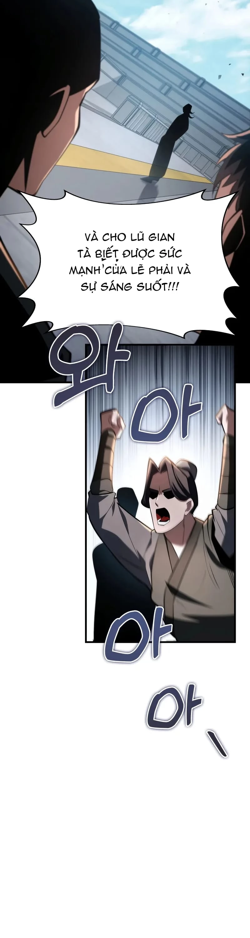 Cửu Thiên Kiếm Pháp Chapter 92 - Trang 4