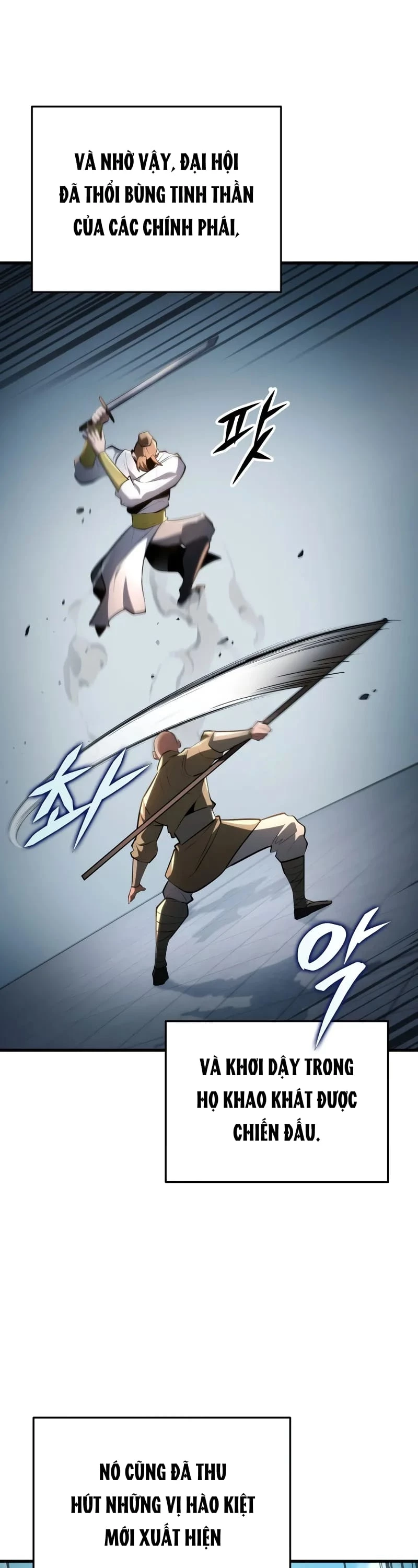 Cửu Thiên Kiếm Pháp Chapter 92 - Trang 4