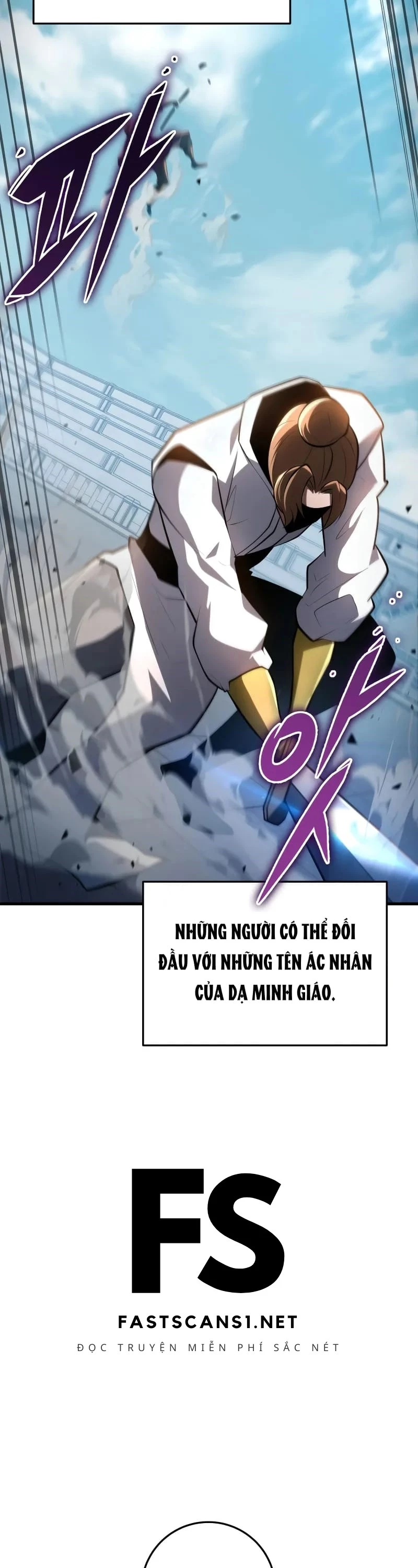 Cửu Thiên Kiếm Pháp Chapter 92 - Trang 4