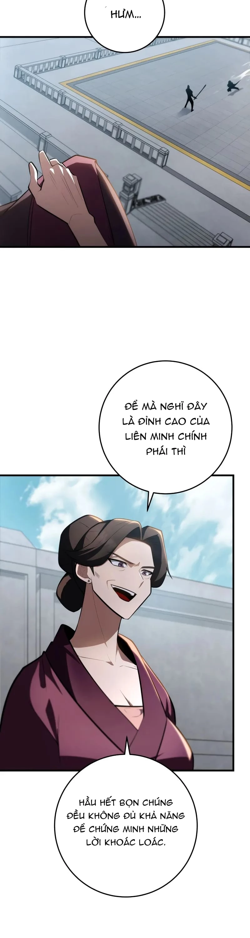 Cửu Thiên Kiếm Pháp Chapter 92 - Trang 4